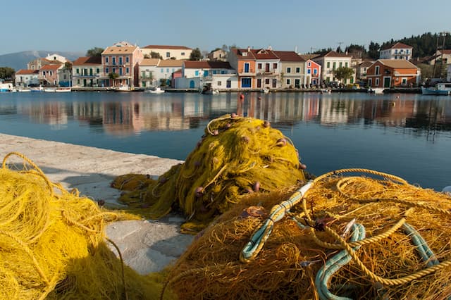 Discover Kefalonia Private Tour