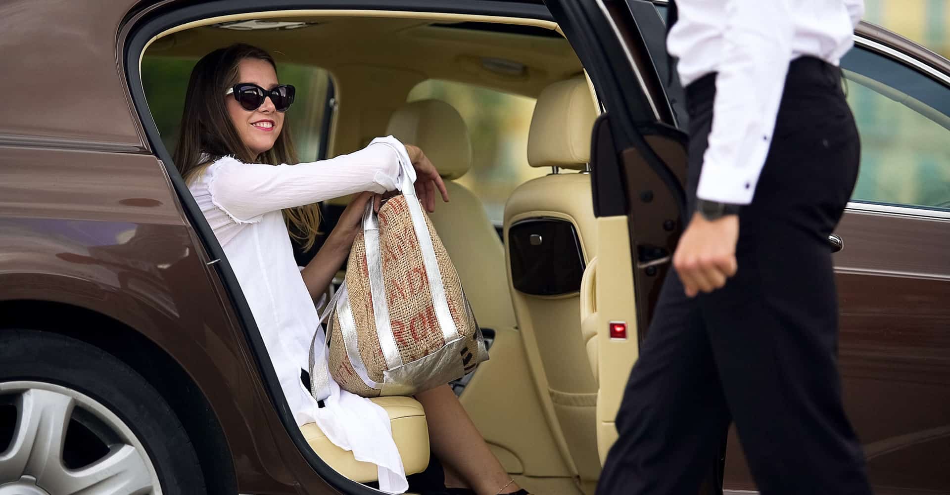 Private transfers from Milan to your destination