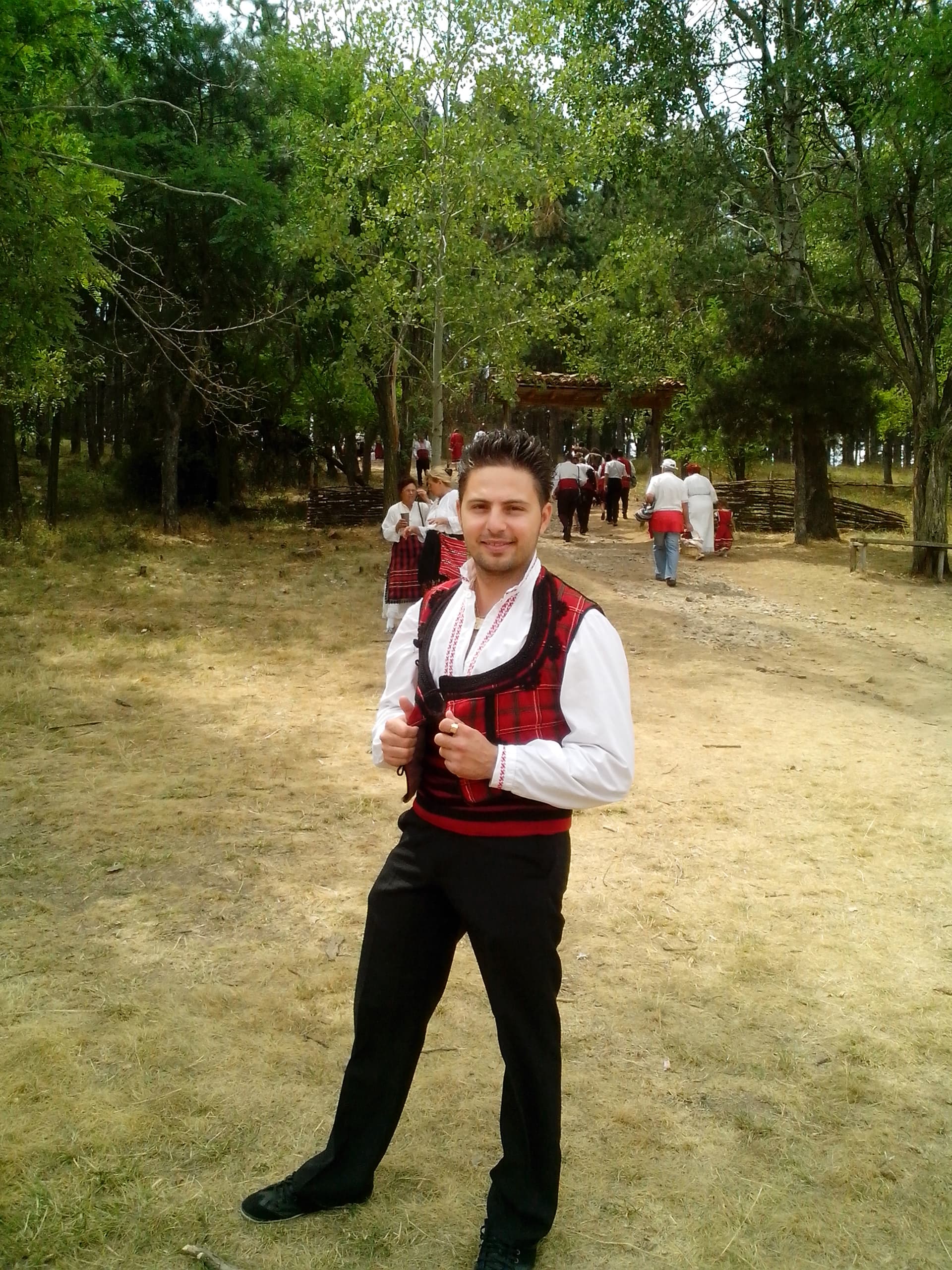 Zheravna Festival of the National Costume with Ticket