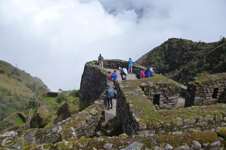 4-Day Inca Trail to Machu Picchu from Cusco