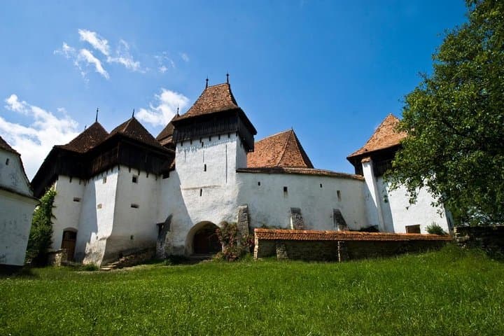 Day Trip To Viscri, Racos and Rupea Citadel from Brasov