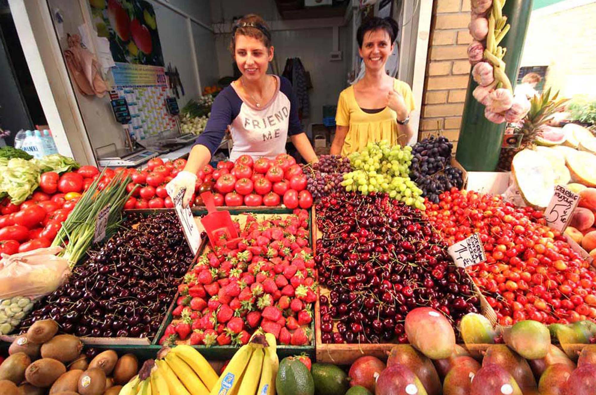 Warsaw Food Tour - Small Group Tour by Retro Minibus