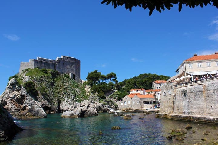 Private Game of Thrones Walking Tour in Dubrovnik - from Dubrovnik