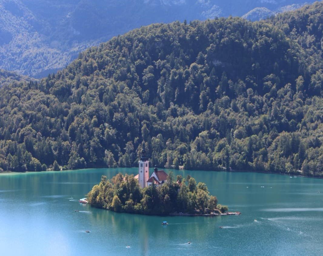 Slovenia, Ljubljana and Lake Bled Full Day Small Group Excursion from Zagreb