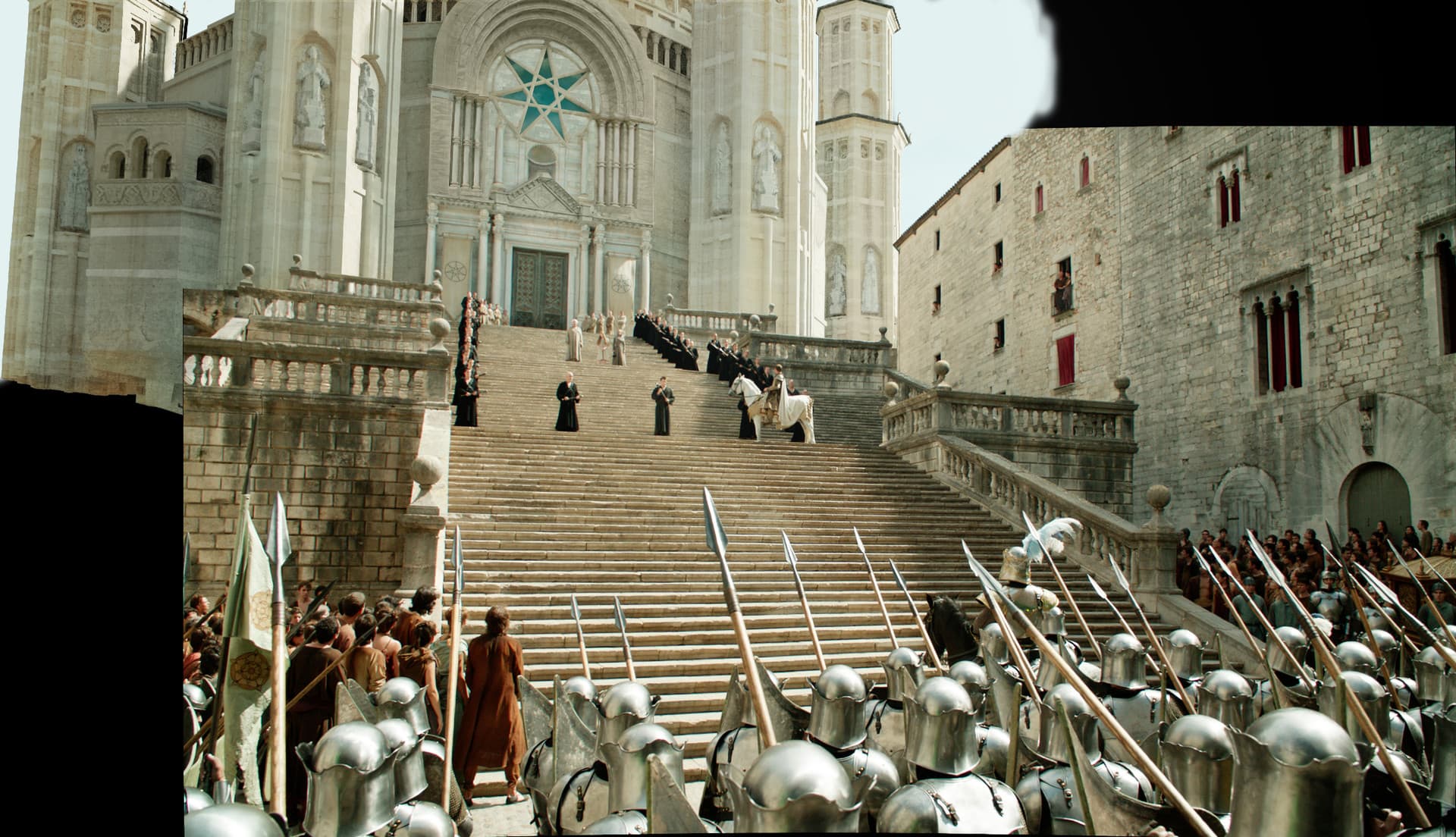 Game Of Thrones' Walking Tour of Girona