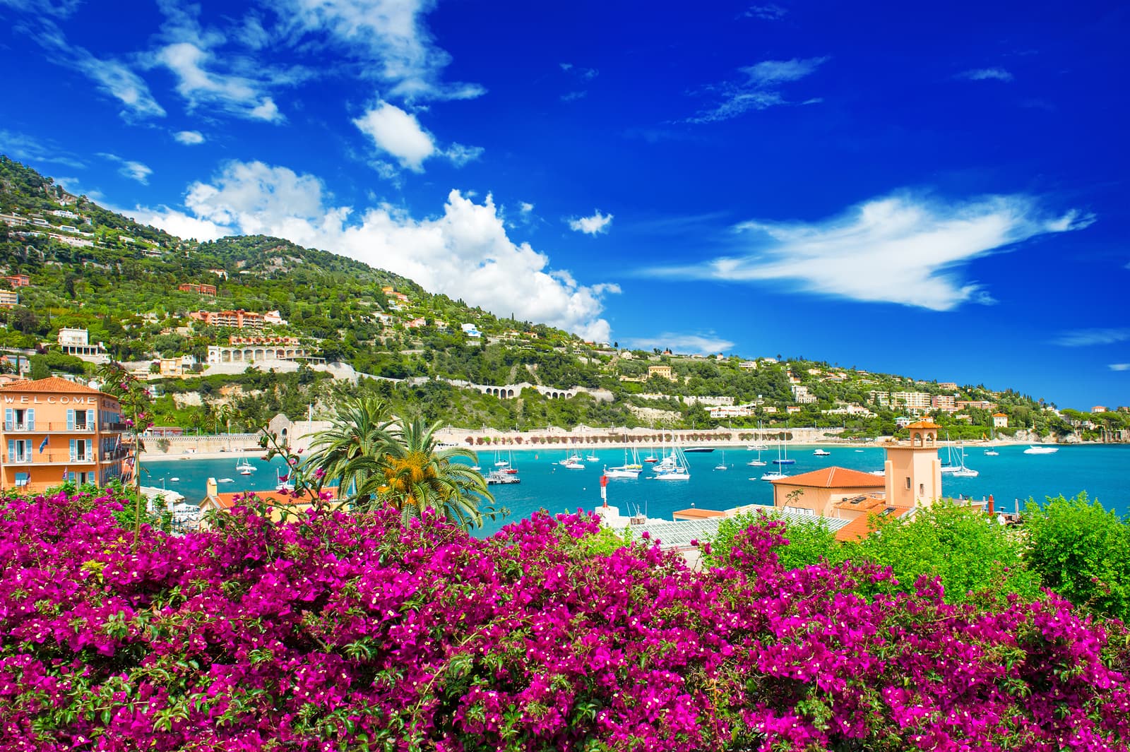 Rome to Nice and Barcelona Adventure Tour