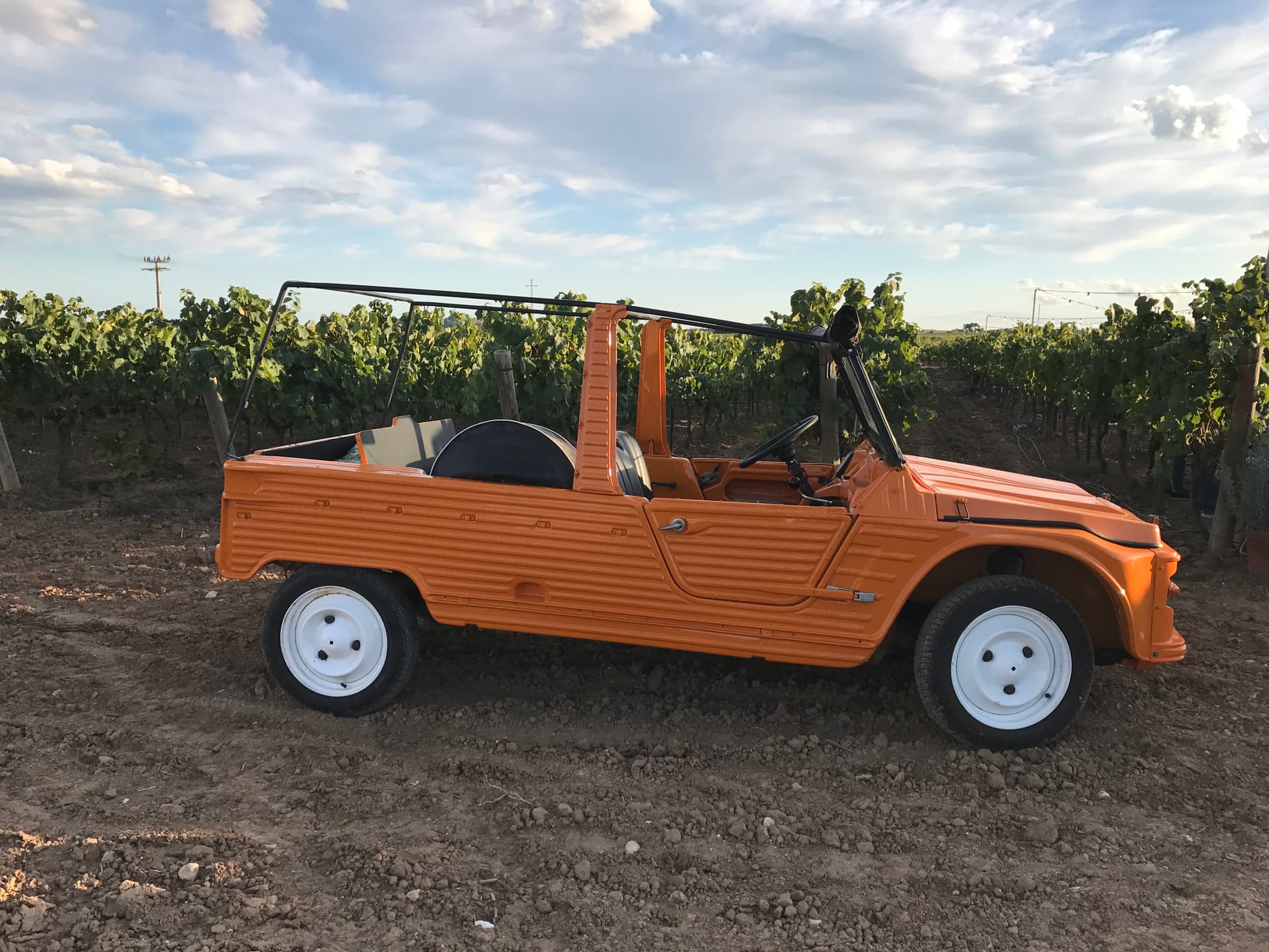 SAFARI TOUR IN 4X4 BY THE PENEDÈS AND VISIT TO WINERY WITH WINE TASTING