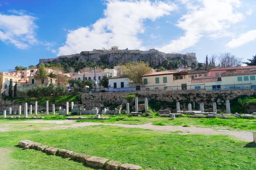 Athens Ancient Agora & the Agora Museum Tour
