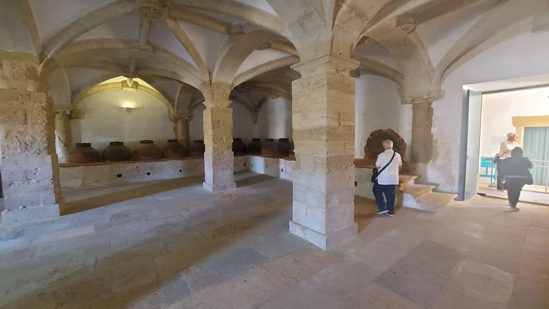 Private Convent of Christ, Fátima walk & Batalha Monastary Tour