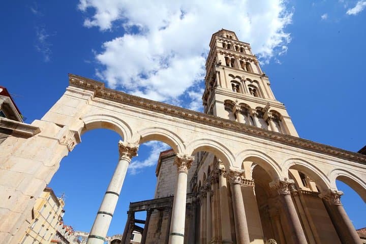 Split Walking Tour