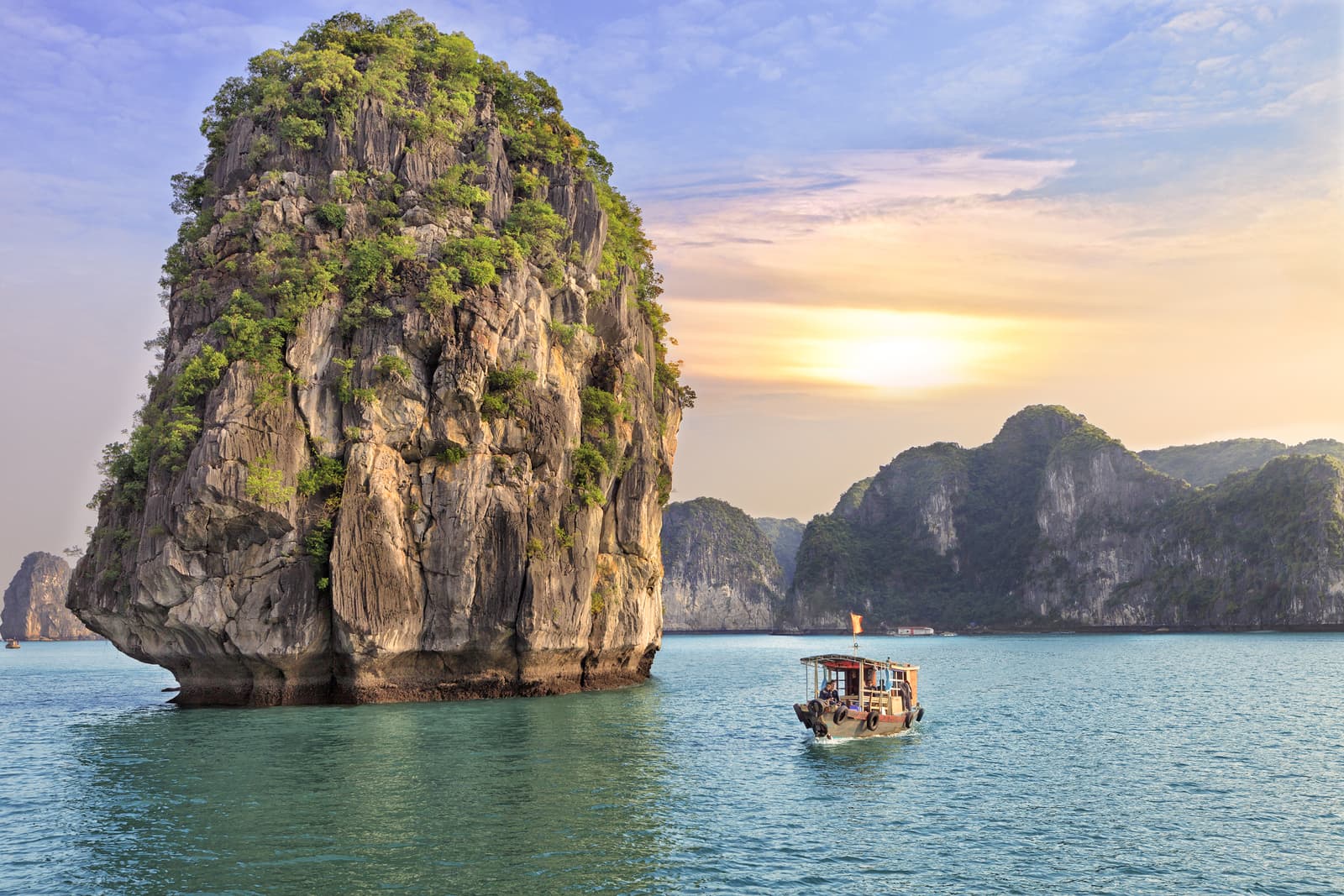 Vietnam Adventure Tour
