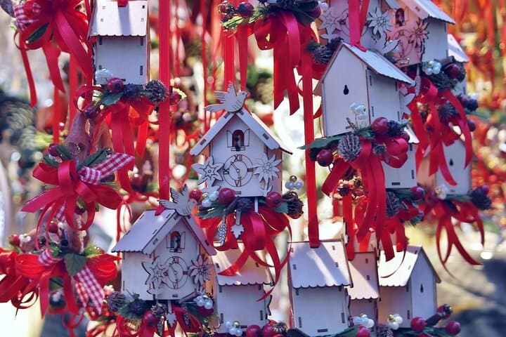 Freiburg Christmas Market Tour With A Professional Guide