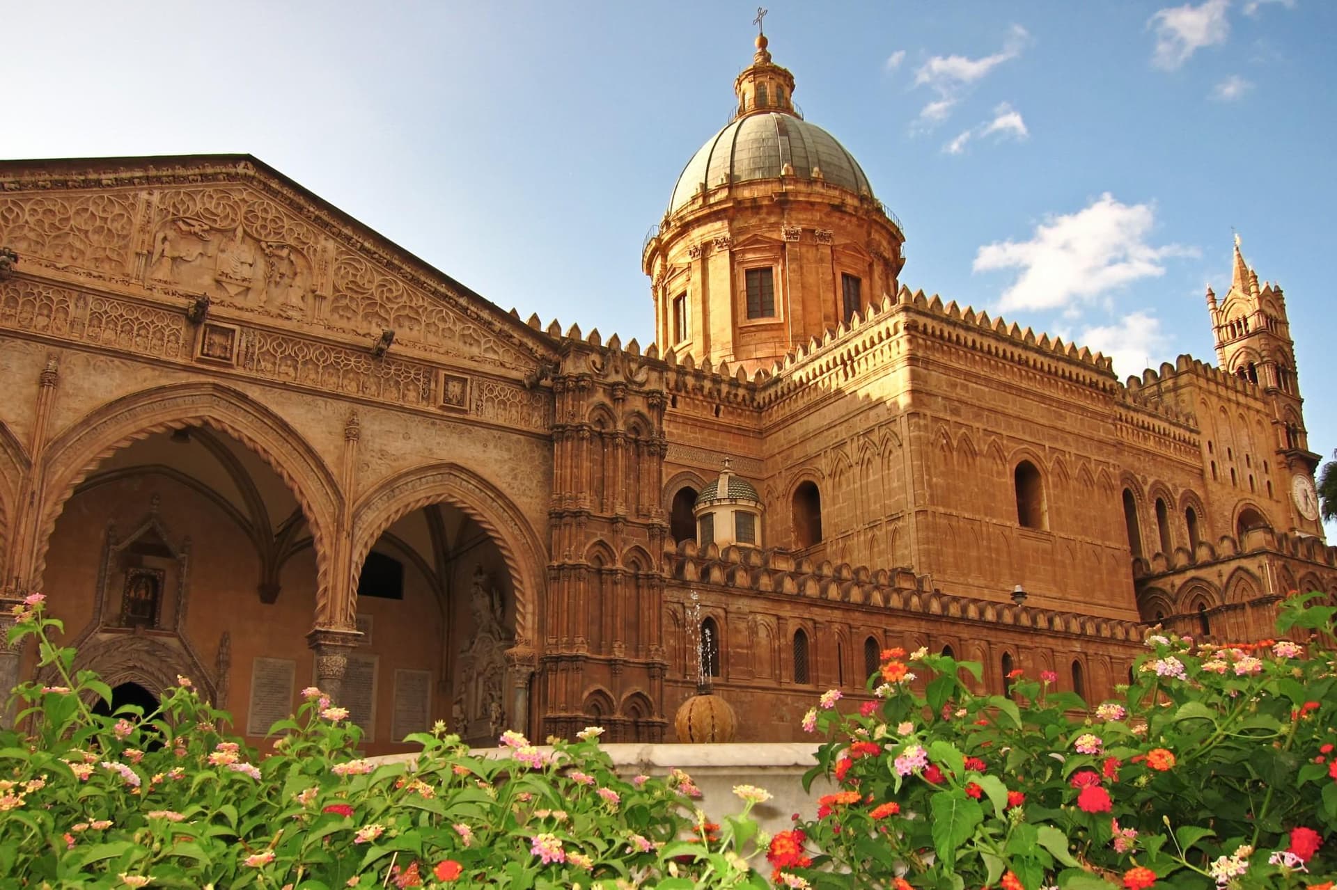 Sicily, history and landscapes (small/private group)