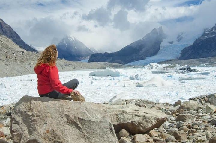 Adventure Trek and Navigation in Los Glaciares National Park from El Calafate