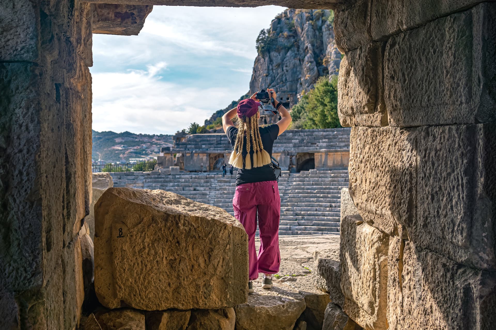 Sunken City Kekova Demre and Myra Day Tour from Kemer 