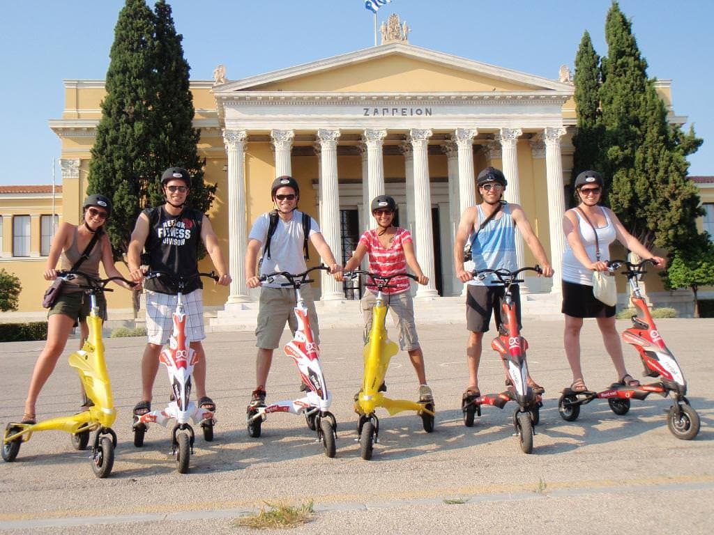 Athens: A Complete Tour 