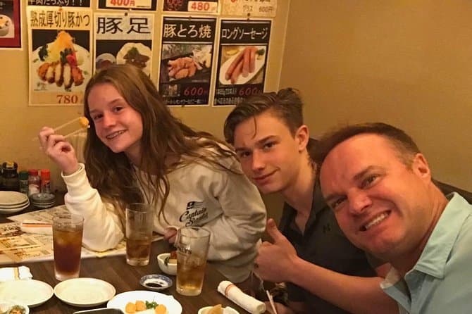 Kyoto Night Bar Hopping with Expert Guide
