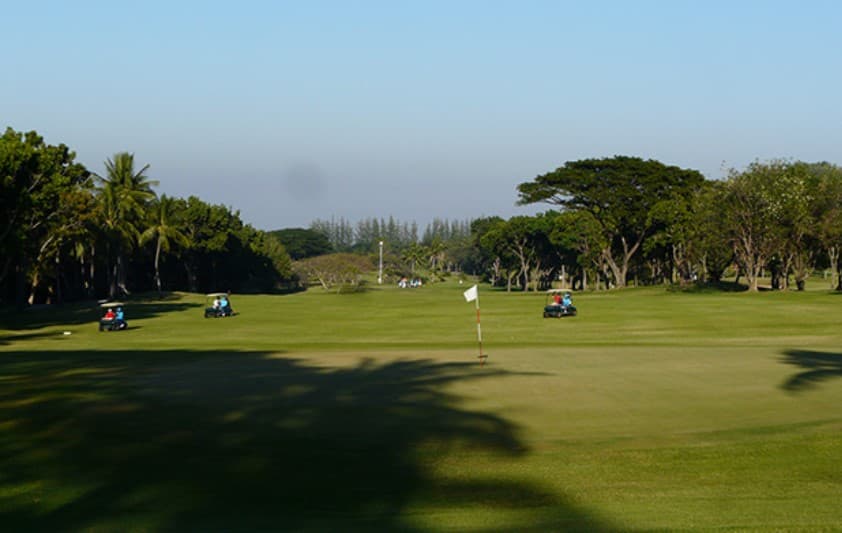 Palm Hills Golf Course Hua Hin