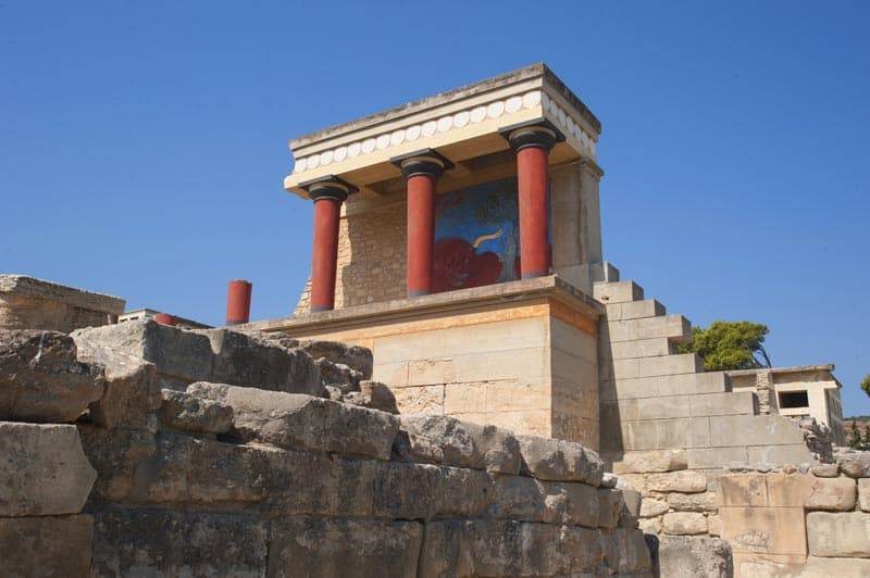 Excursion to Lassithi Plateau & Knossos Palace (from Heraklion & Surrounding Areas)