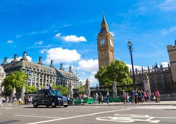 The Spirit of London - Full Day Tour
