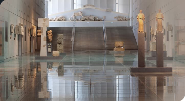 Acropolis Museum Entrance Ticket