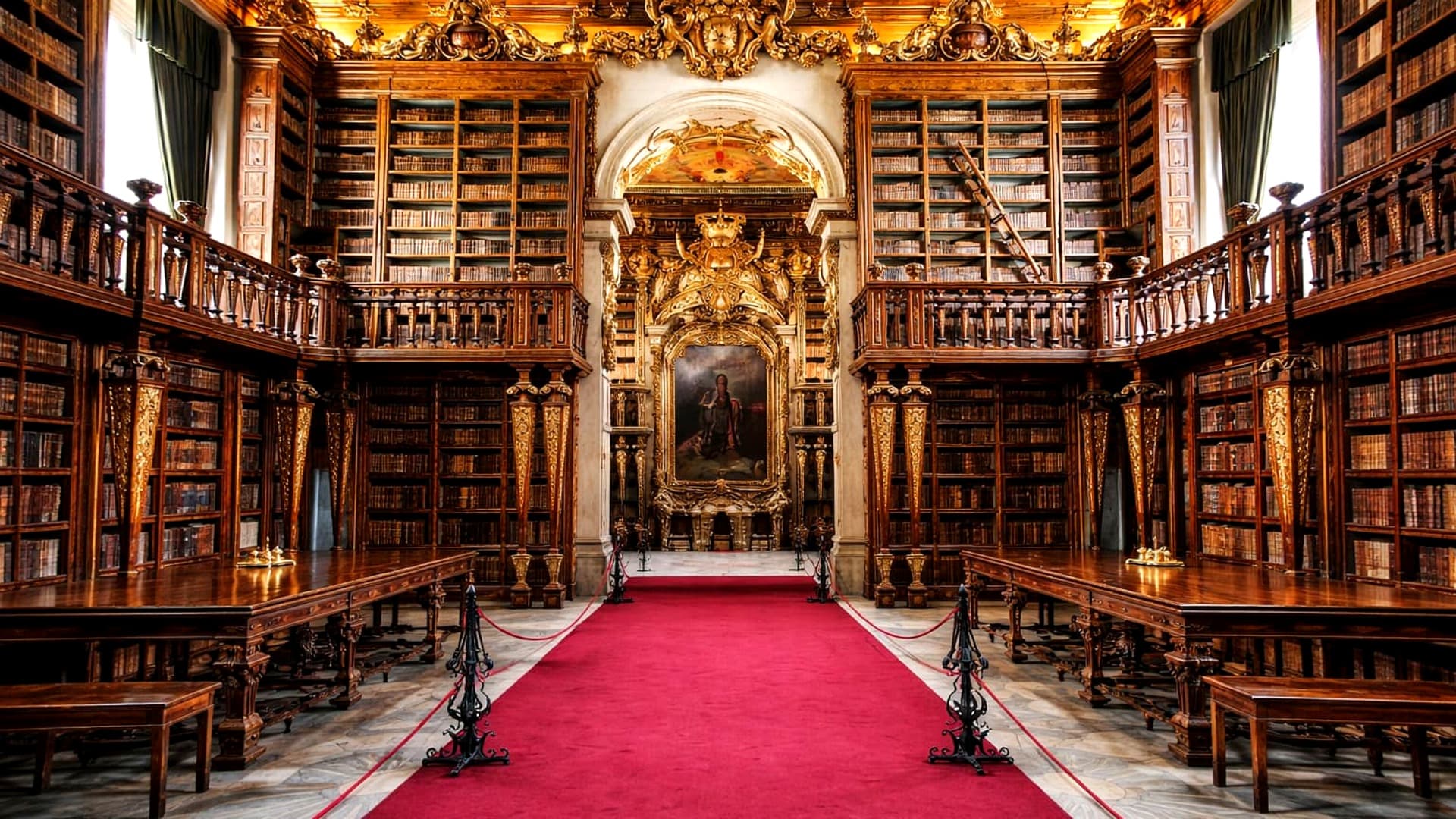 Private Coimbra & Buçaco Tour with Forest Walk & Palace