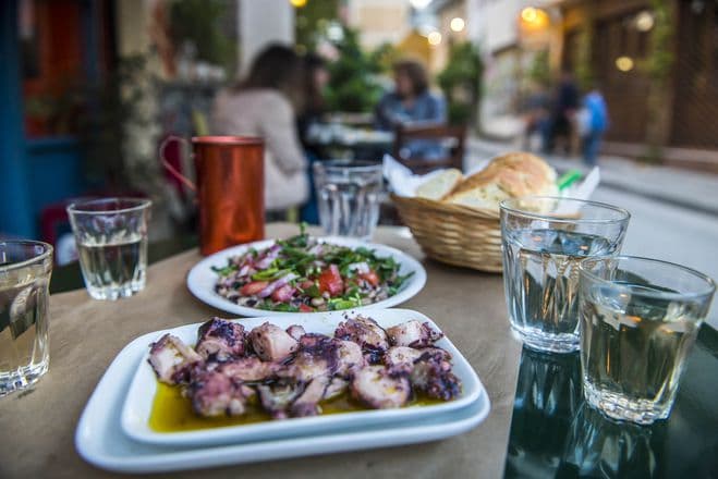 The Delicious Athens Food Tour