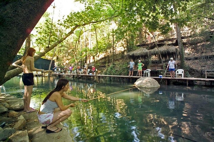 Ulupinar Fishing and Picnic Half-day Tour