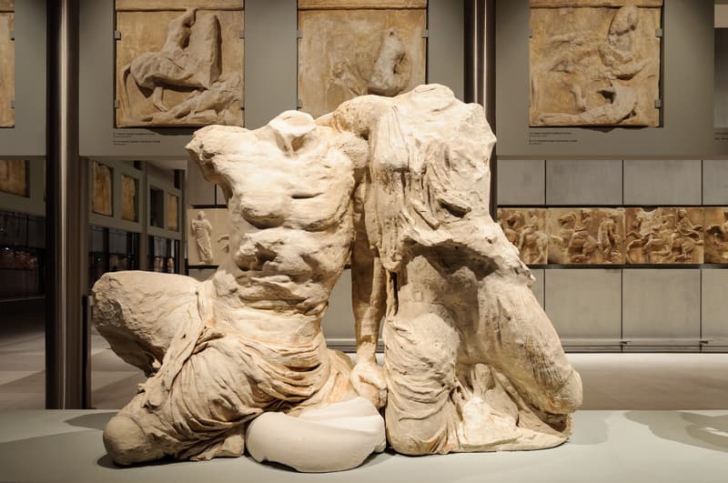 Acropolis Museum Tour