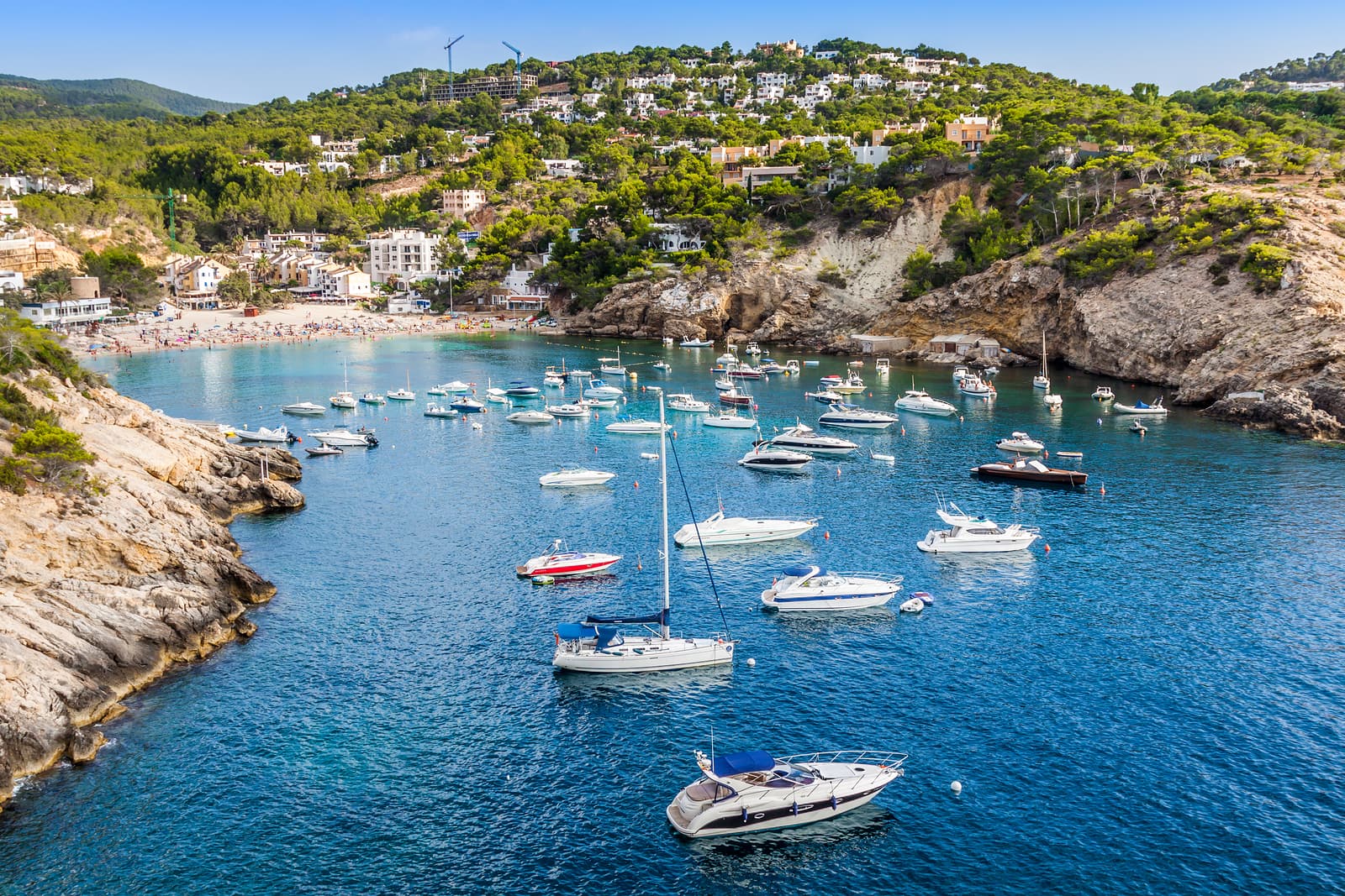 Ibiza, Barcelona and Madrid Tour