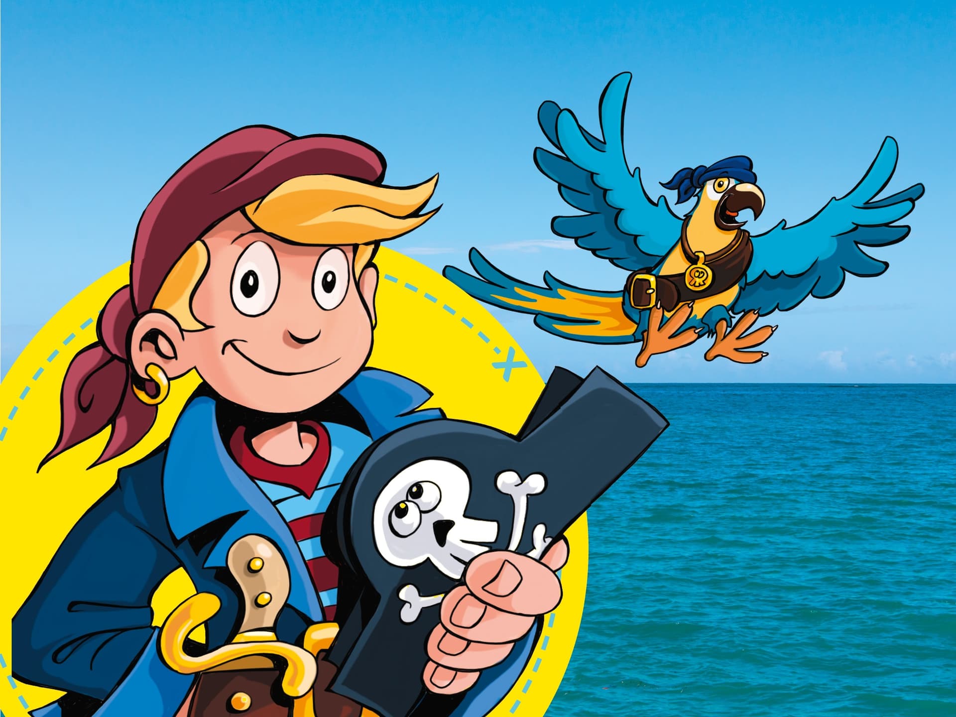 Pirates of Crete - from Rethimnon