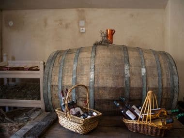 Private Wine Adventure Tour in Santorini