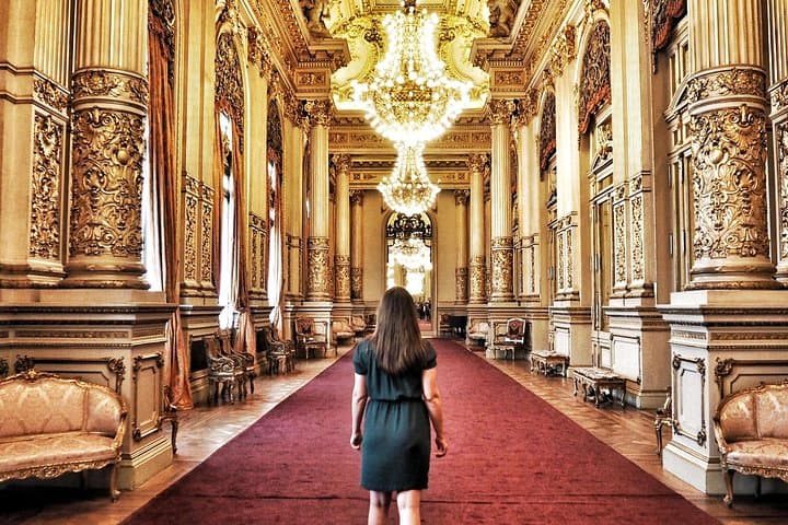Teatro Colon Theatre Admission Ticket in Buenos Aires