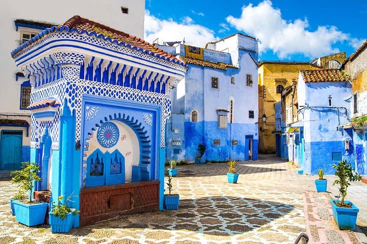 Chefchaouen trip from Tangier