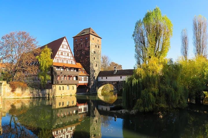 Nuremberg Private Walking Tour With A Professional Guide