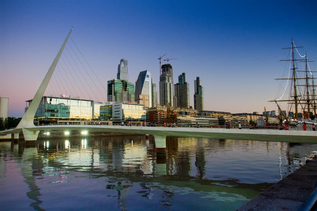 Panoramic Buenos Aires