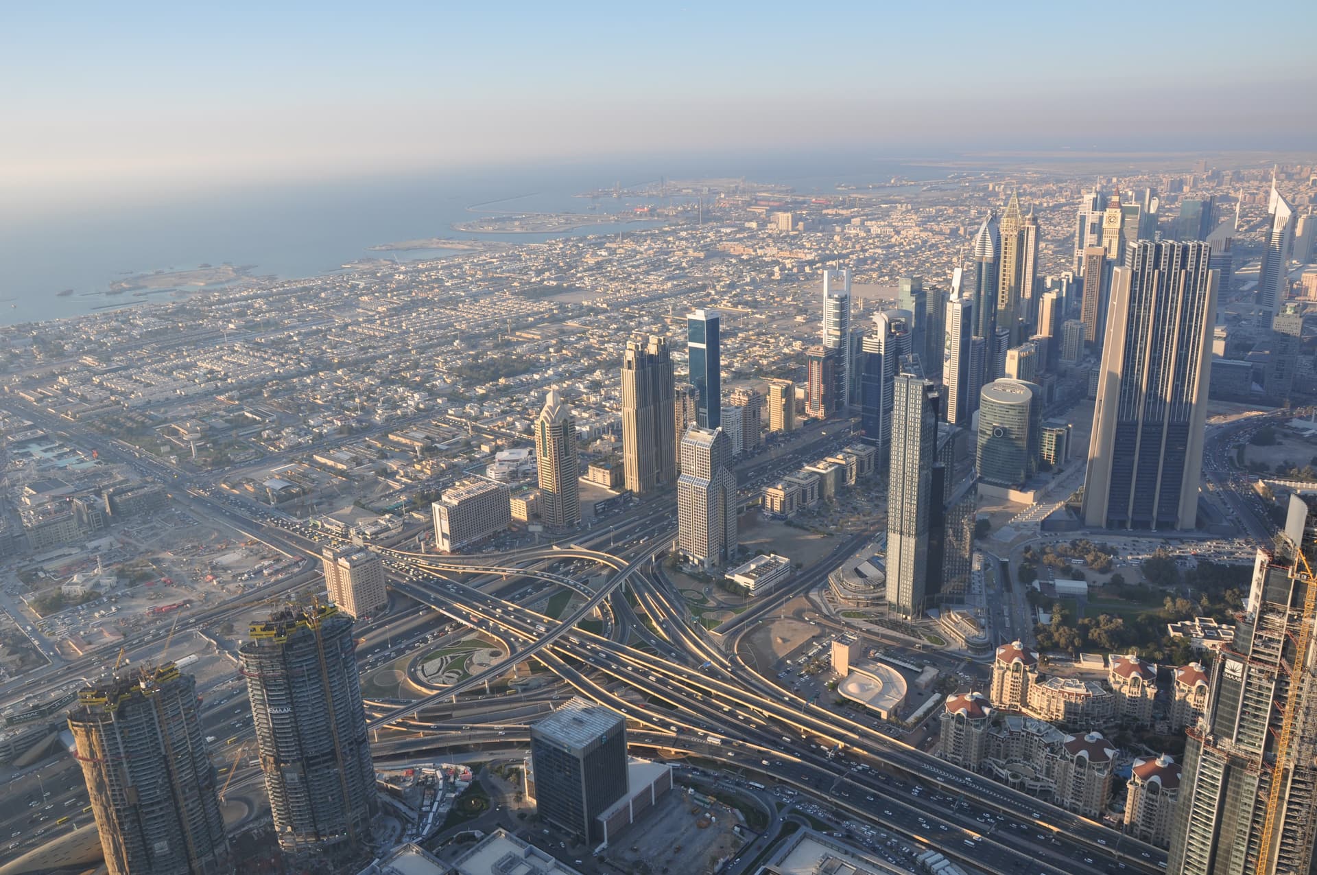 Full Dubai City Tour from Cruise Terminal at Port Rashid Dubai
