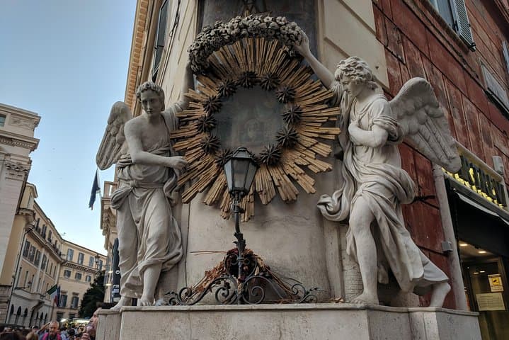 Rome and The Vatican: Angels & Demons Mystery Game (Pantheon, Fontana di Trevi)