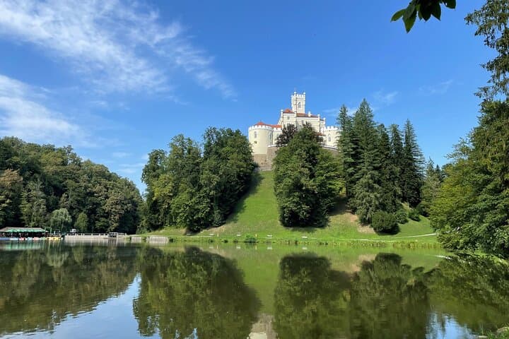 Private Day Trip: North Croatia, Varazdin Baroque Town and Trakoscan Castle