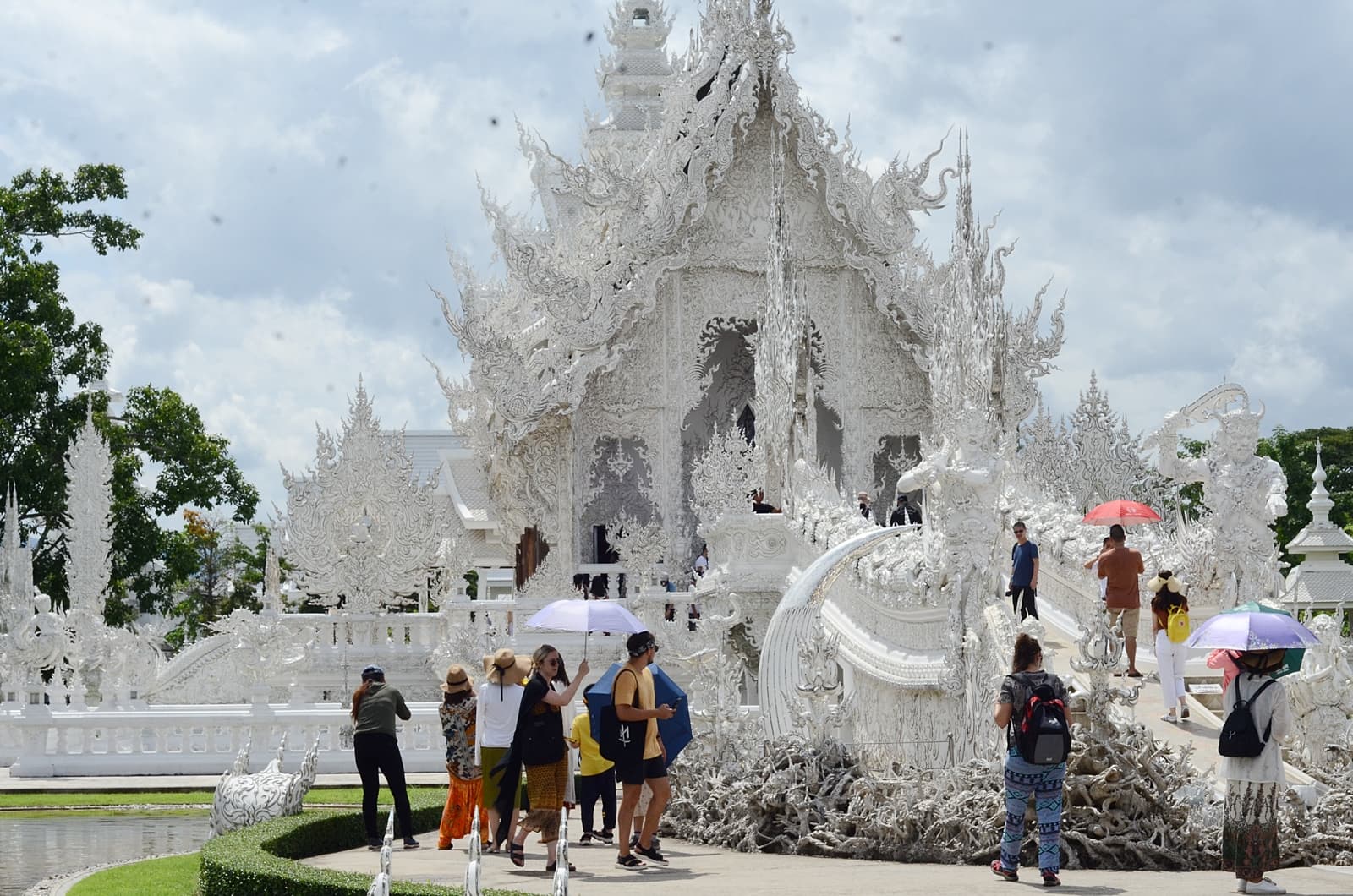 Chiangrai Art & Temple
