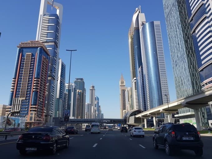 Dubai City Tour 