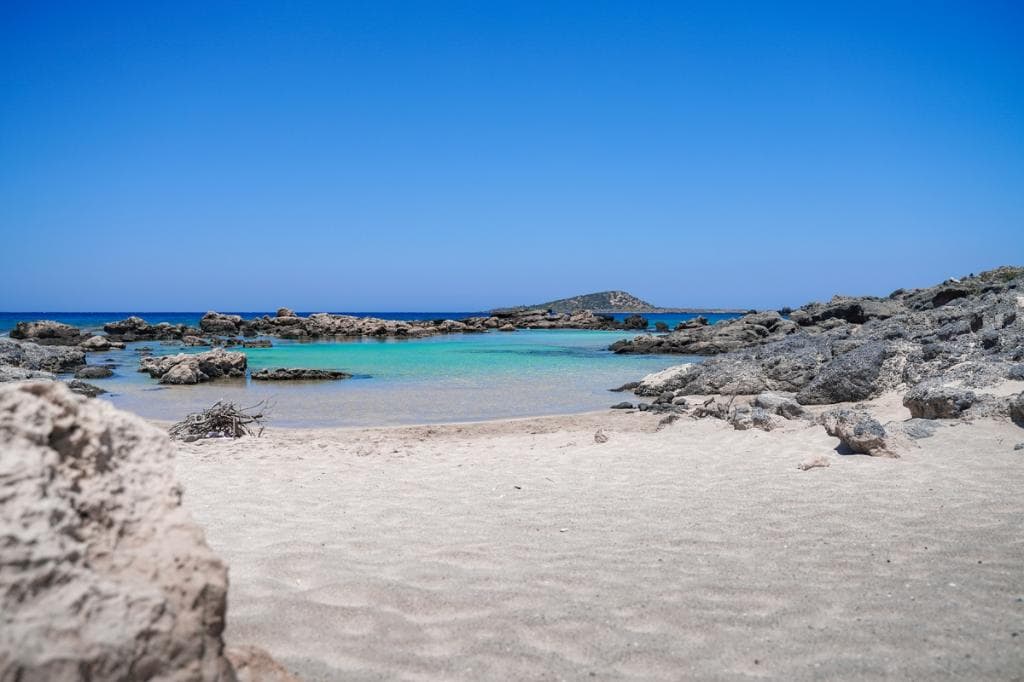 Day Τour to Elafonisi Beach from Heraklion