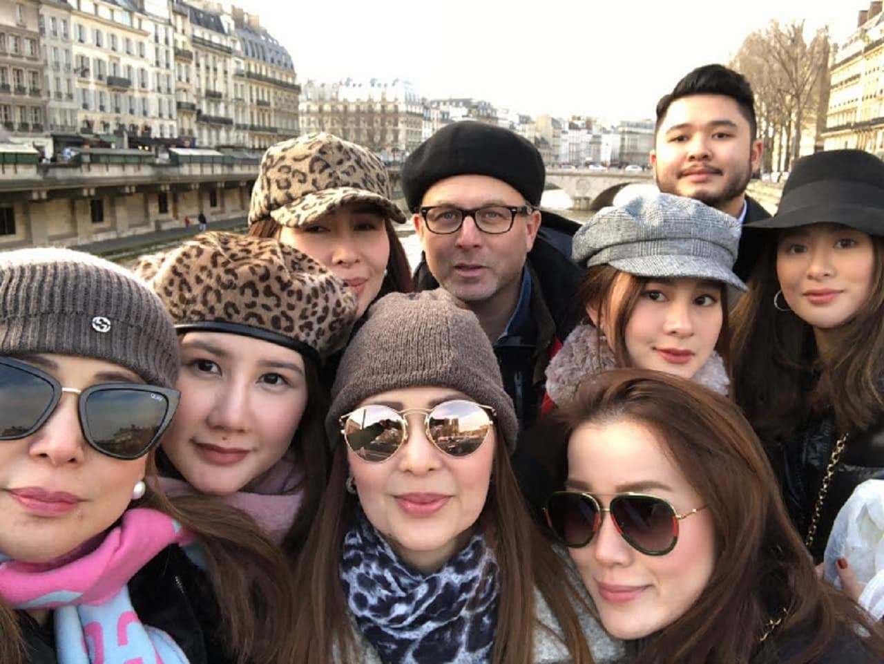 Paris Private Tour from Le Havre - Honfleur Shore Ex.