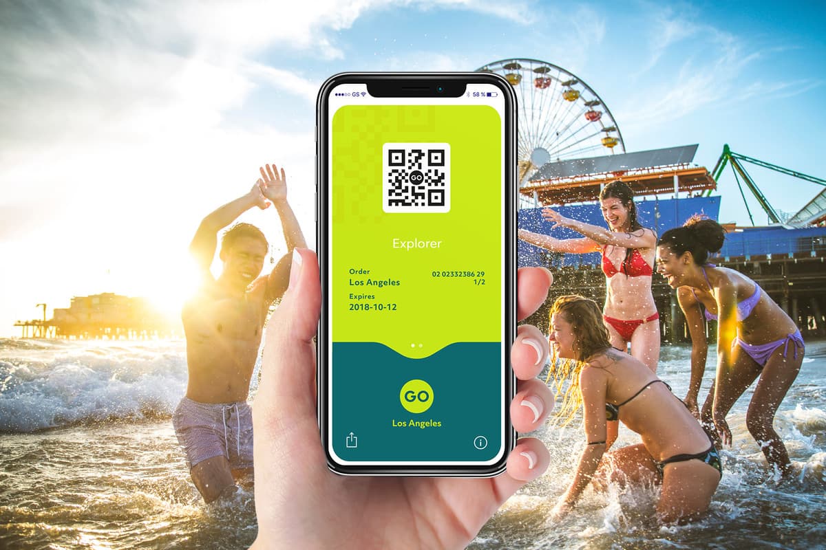 Go Los Angeles Explorer Pass