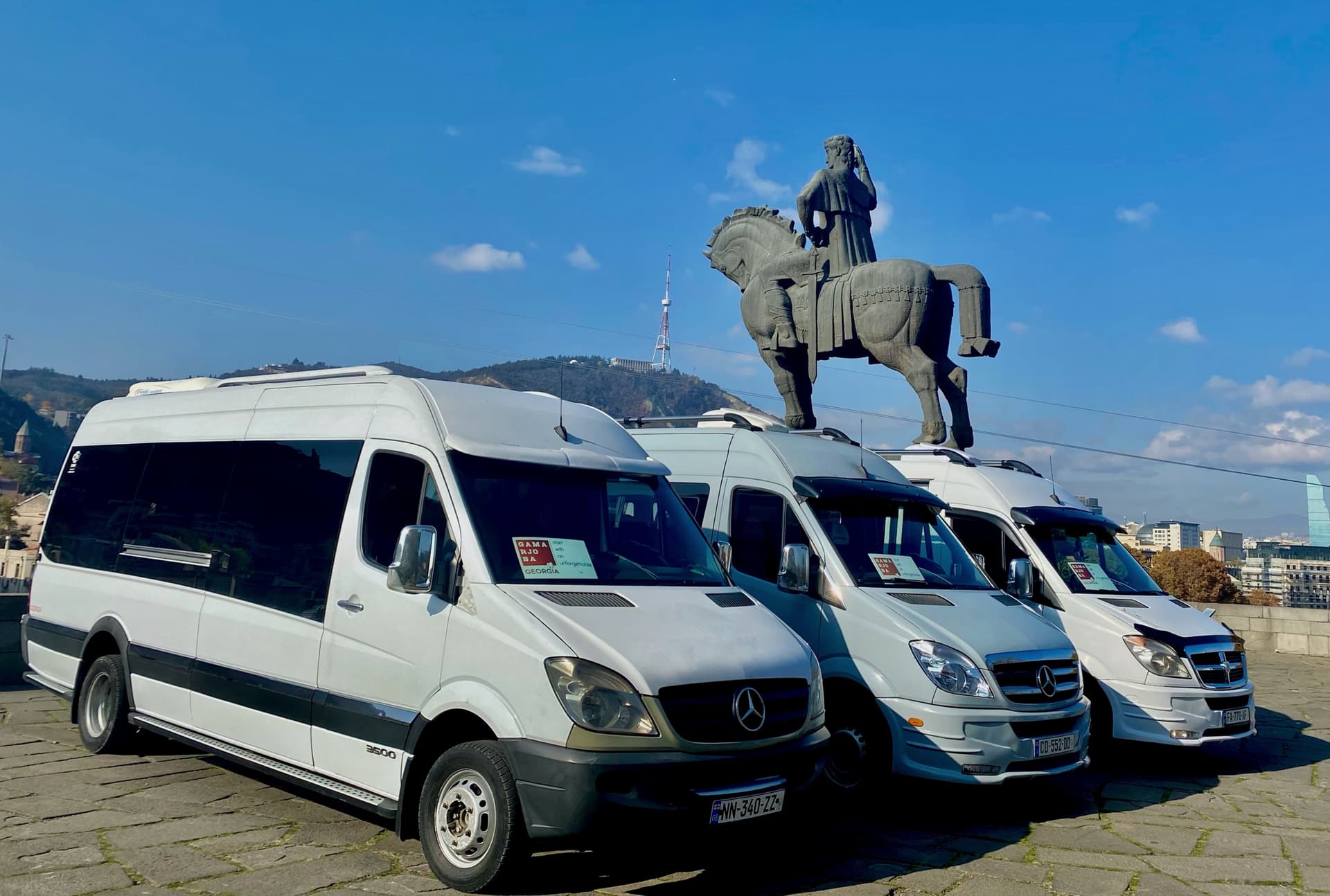 Private Transfer from Tbilisi to Tbilisi Airport
