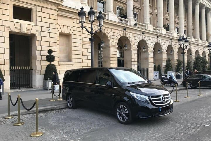 One-Way Private Transfer from Rome Fiumicino Airport (FCO) to Rome Hotel