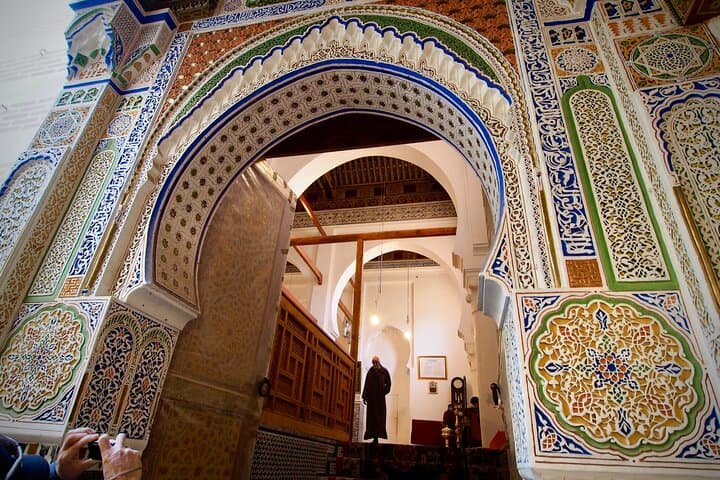 Fez Private Tour from Casablanca