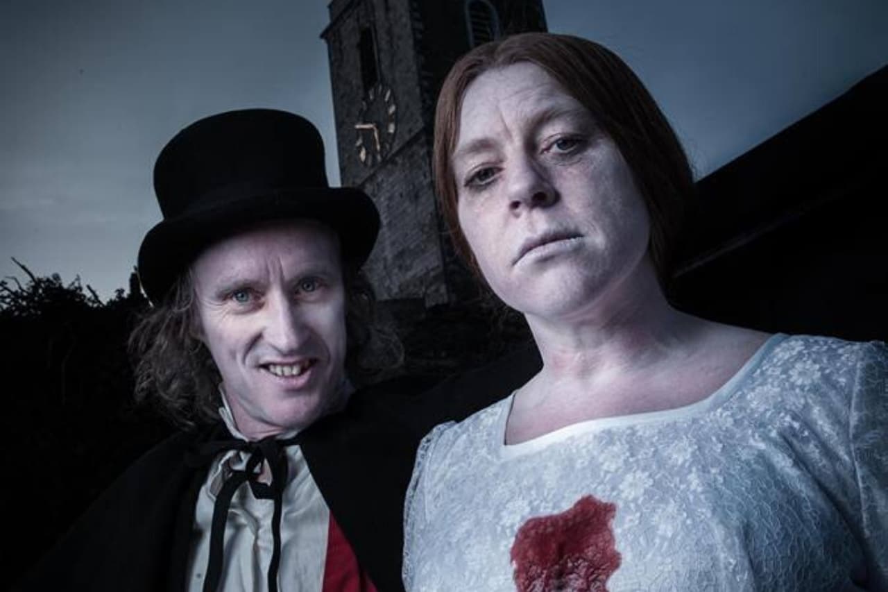 Spooky Ghost tour of Cork City. Guided. 