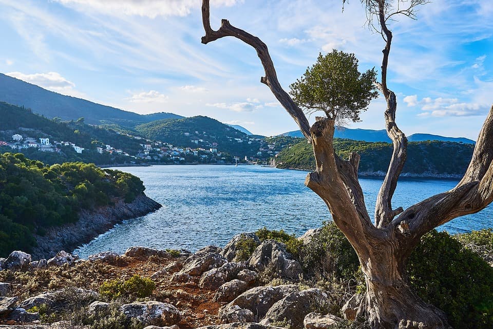 Ithaka Island Private Tour from Kefalonia