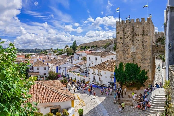 Private Tour to the Sanctuary of Fatima, Nazare, and Obidos
